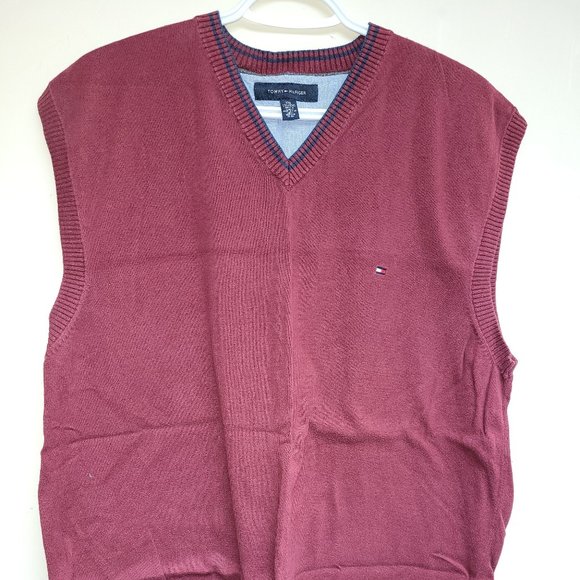 Tommy Hilfiger Men's 2XL sweater vest - Picture 1 of 4